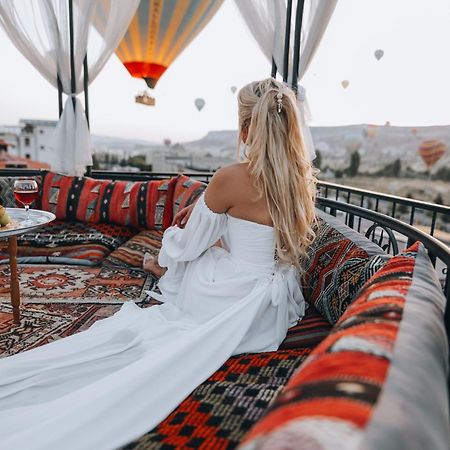Cappadocia View Suit Гореме Экстерьер фото