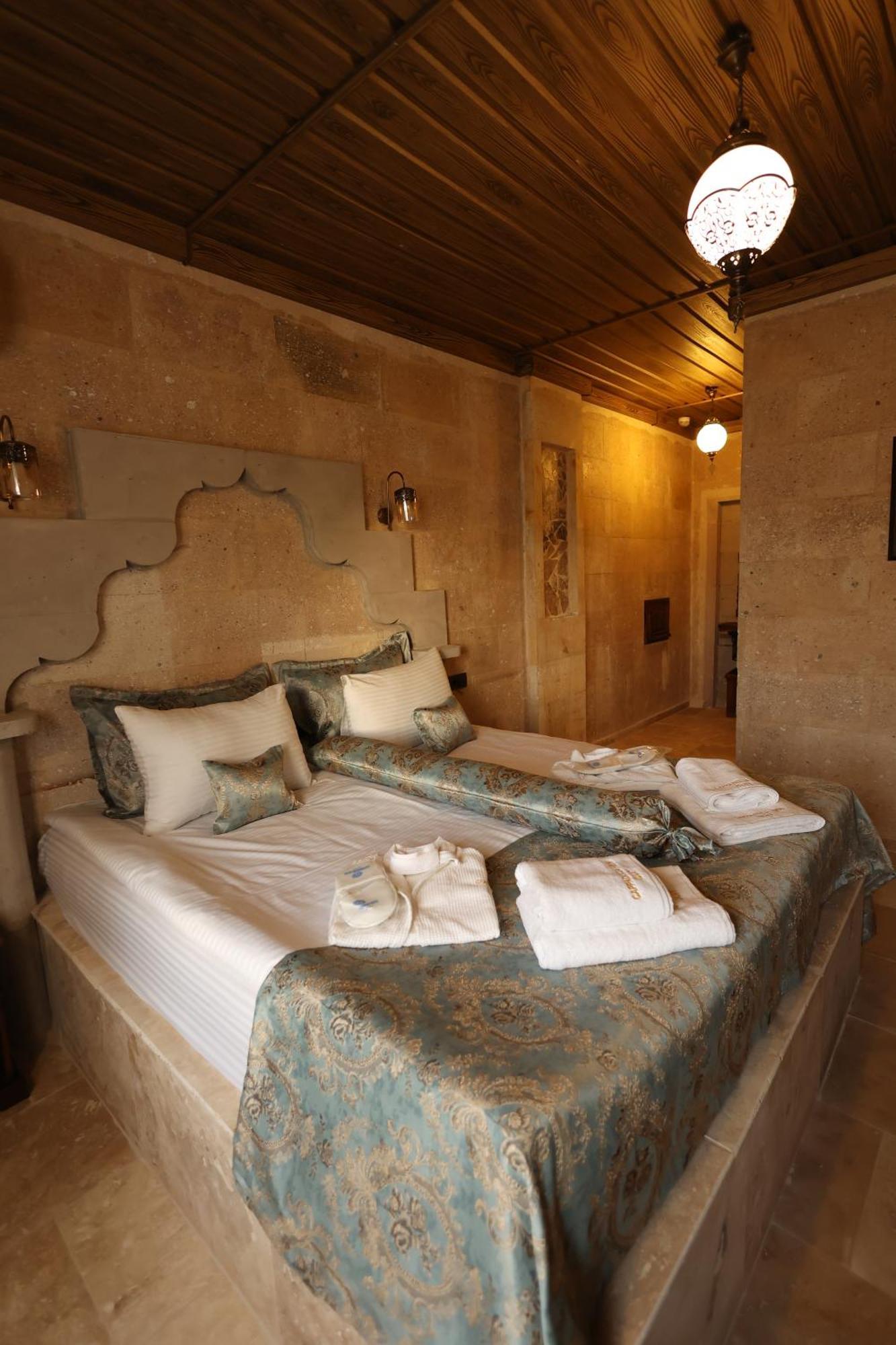 Cappadocia View Suit Гореме Экстерьер фото