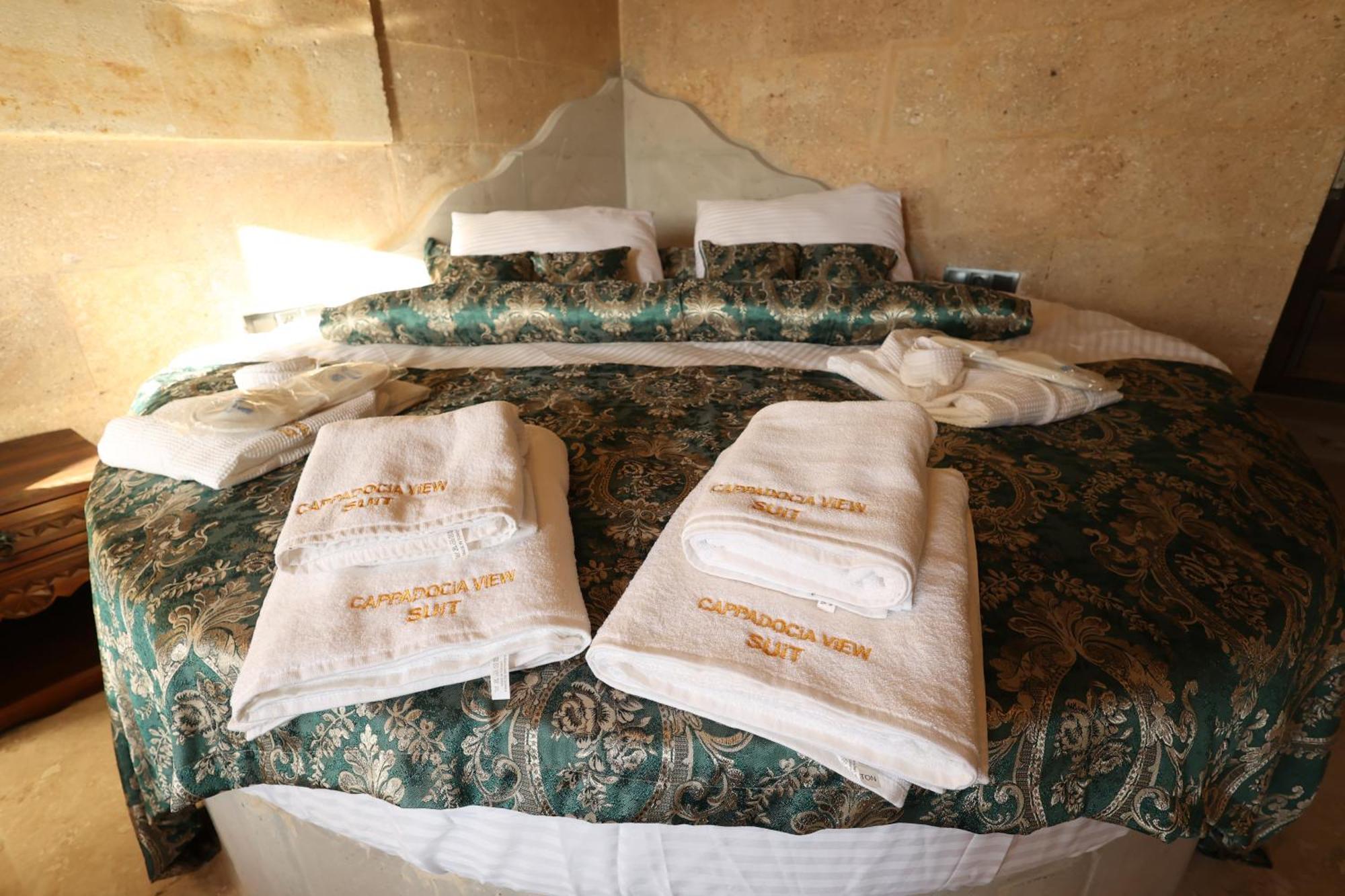 Cappadocia View Suit Гореме Экстерьер фото