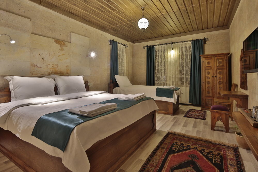 Cappadocia View Suit Гореме Экстерьер фото