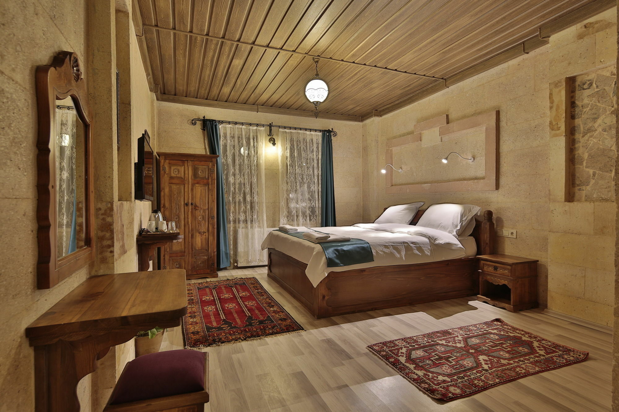 Cappadocia View Suit Гореме Экстерьер фото