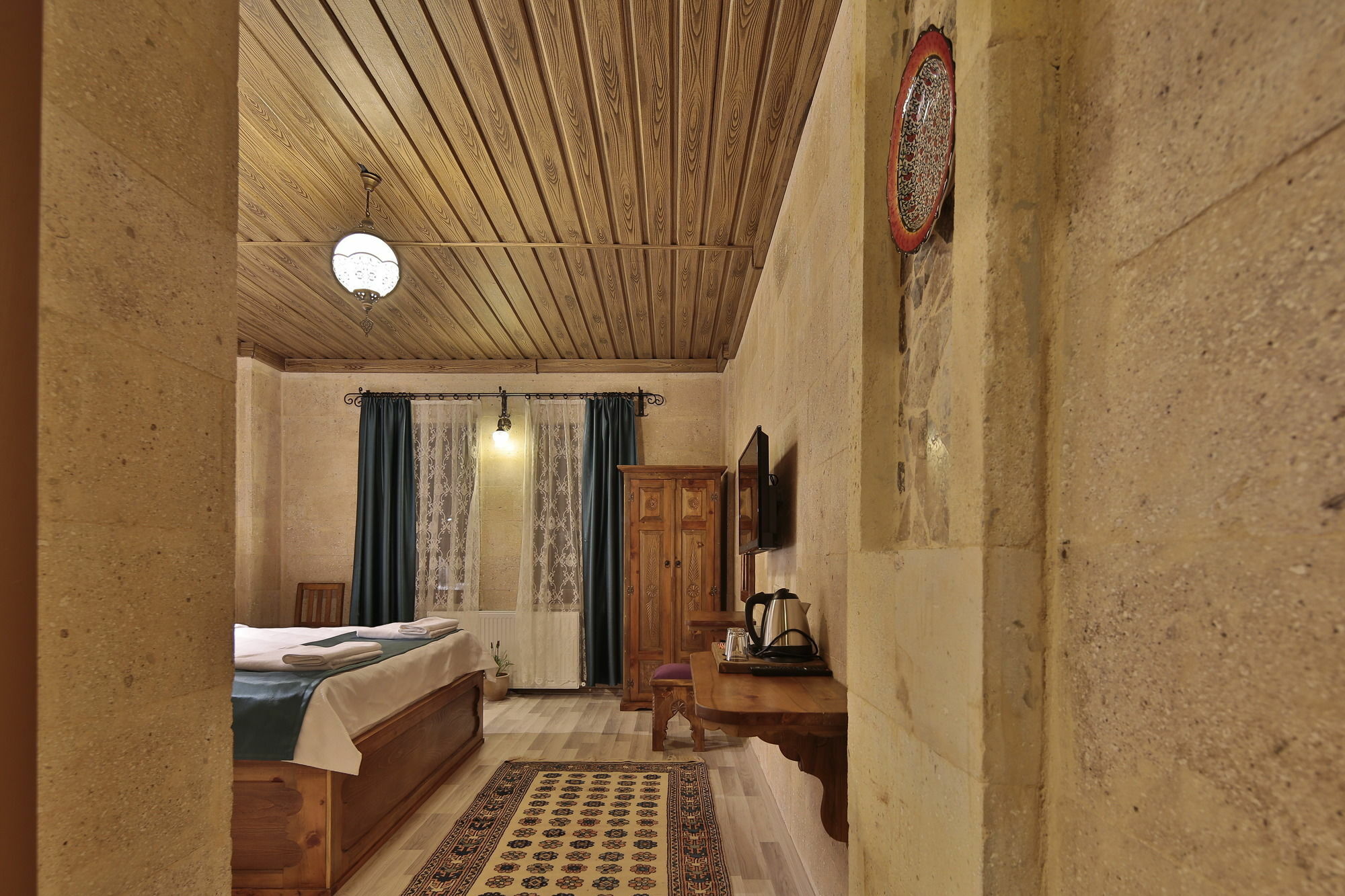 Cappadocia View Suit Гореме Экстерьер фото