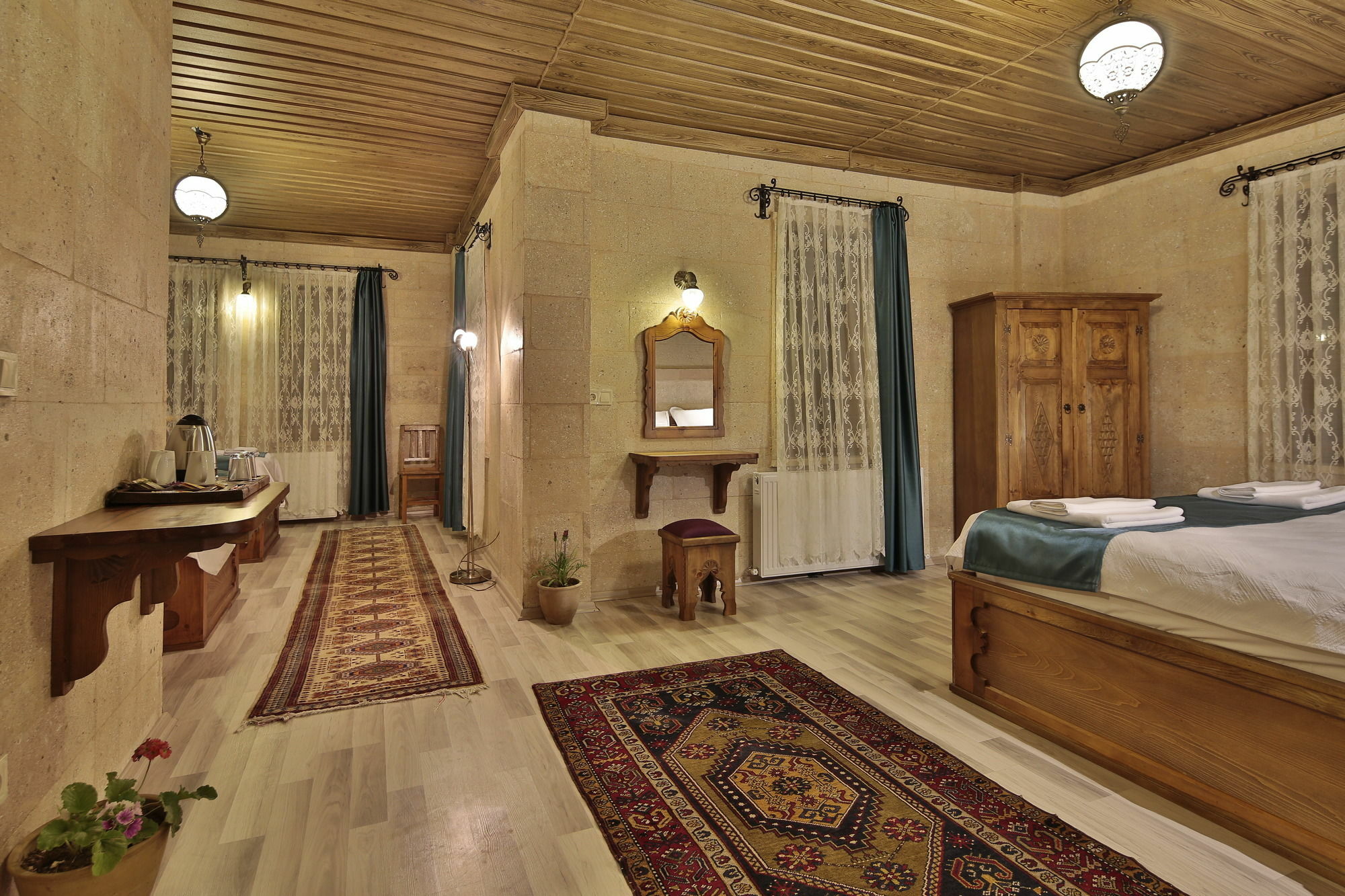 Cappadocia View Suit Гореме Экстерьер фото