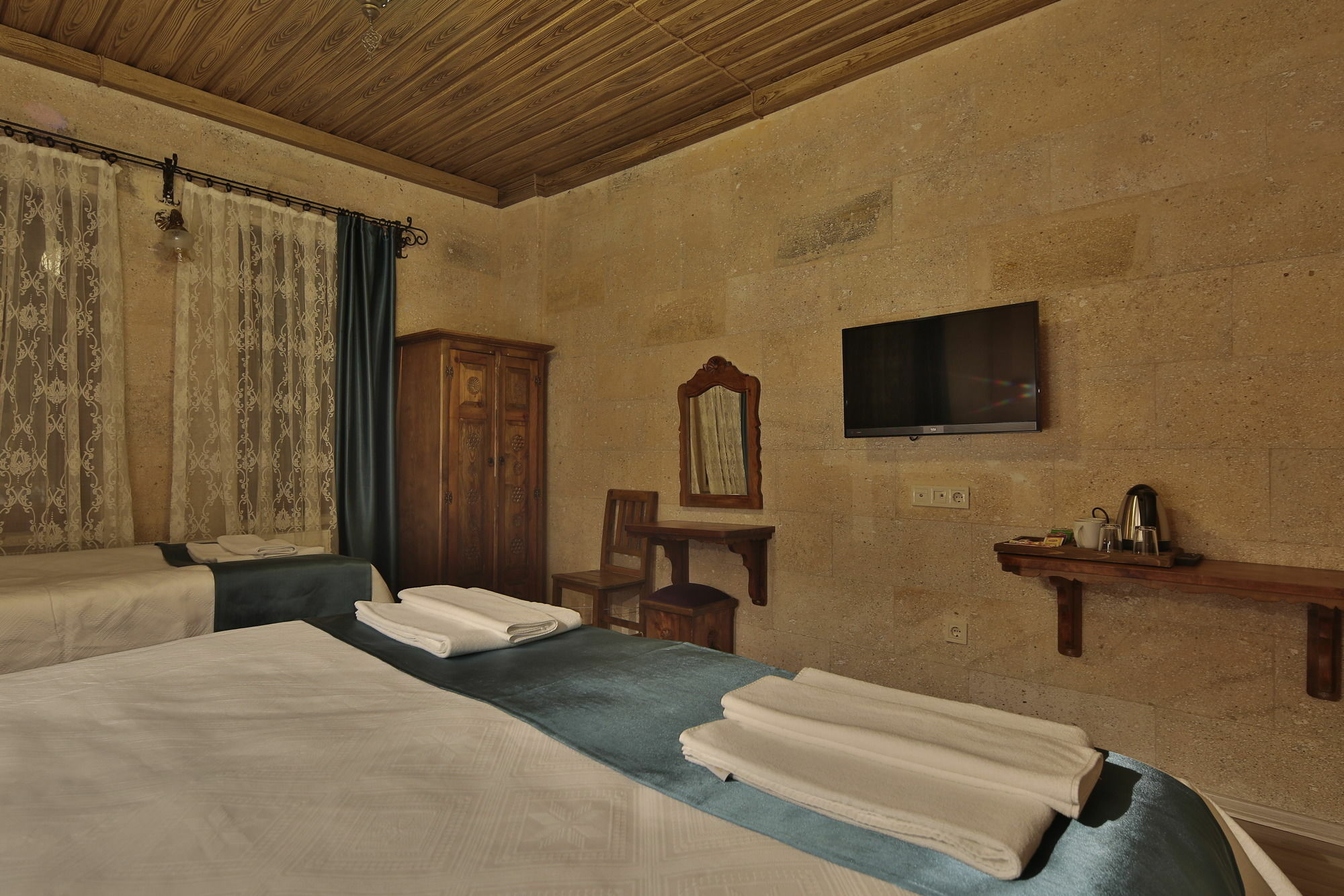 Cappadocia View Suit Гореме Экстерьер фото