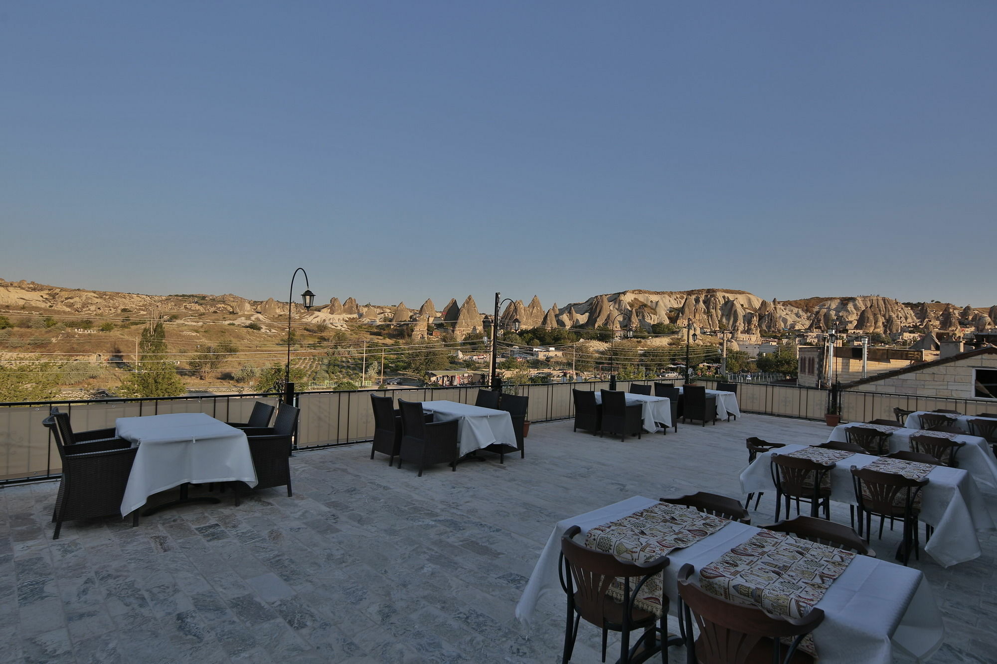 Cappadocia View Suit Гореме Экстерьер фото