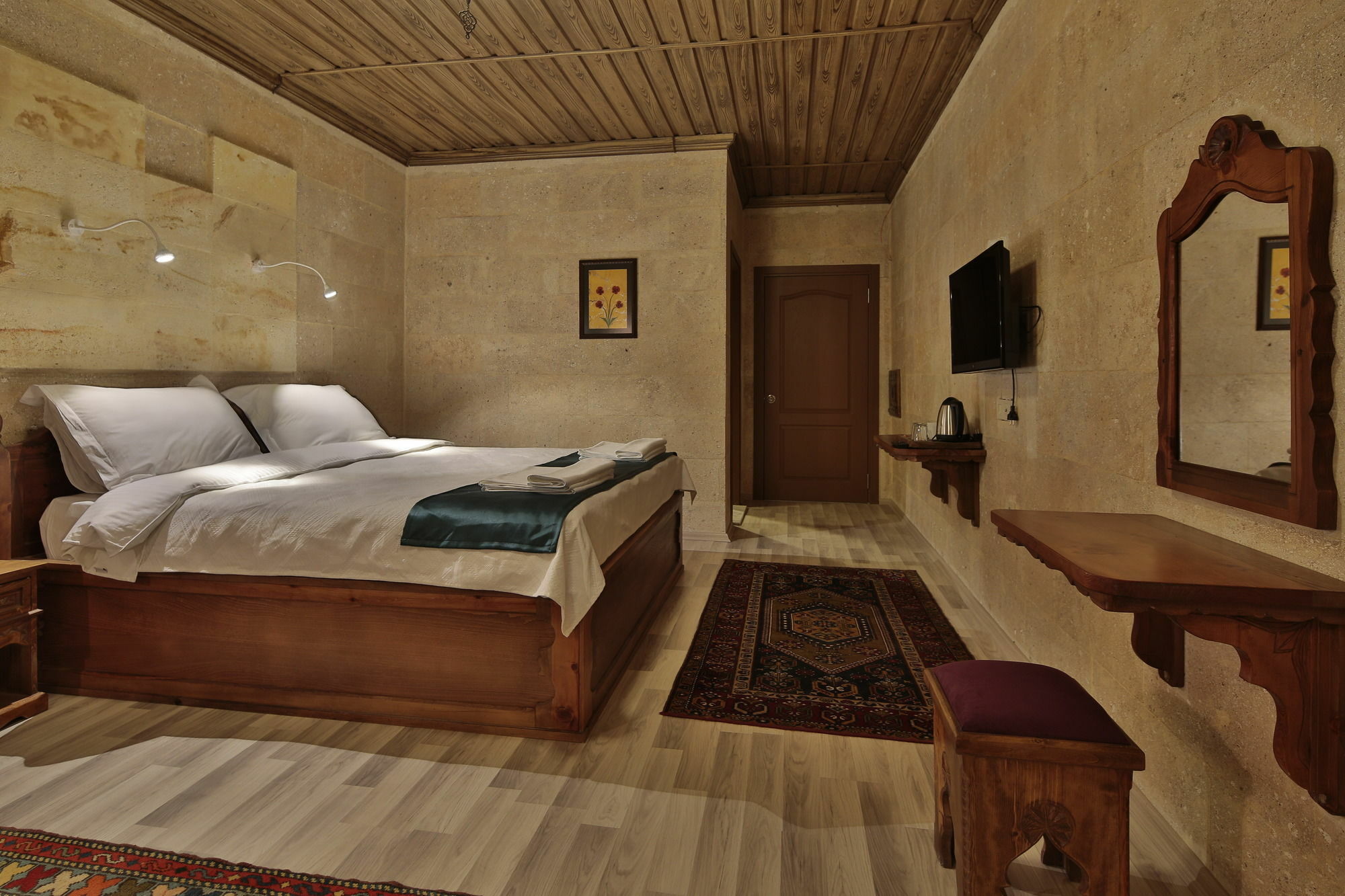 Cappadocia View Suit Гореме Экстерьер фото