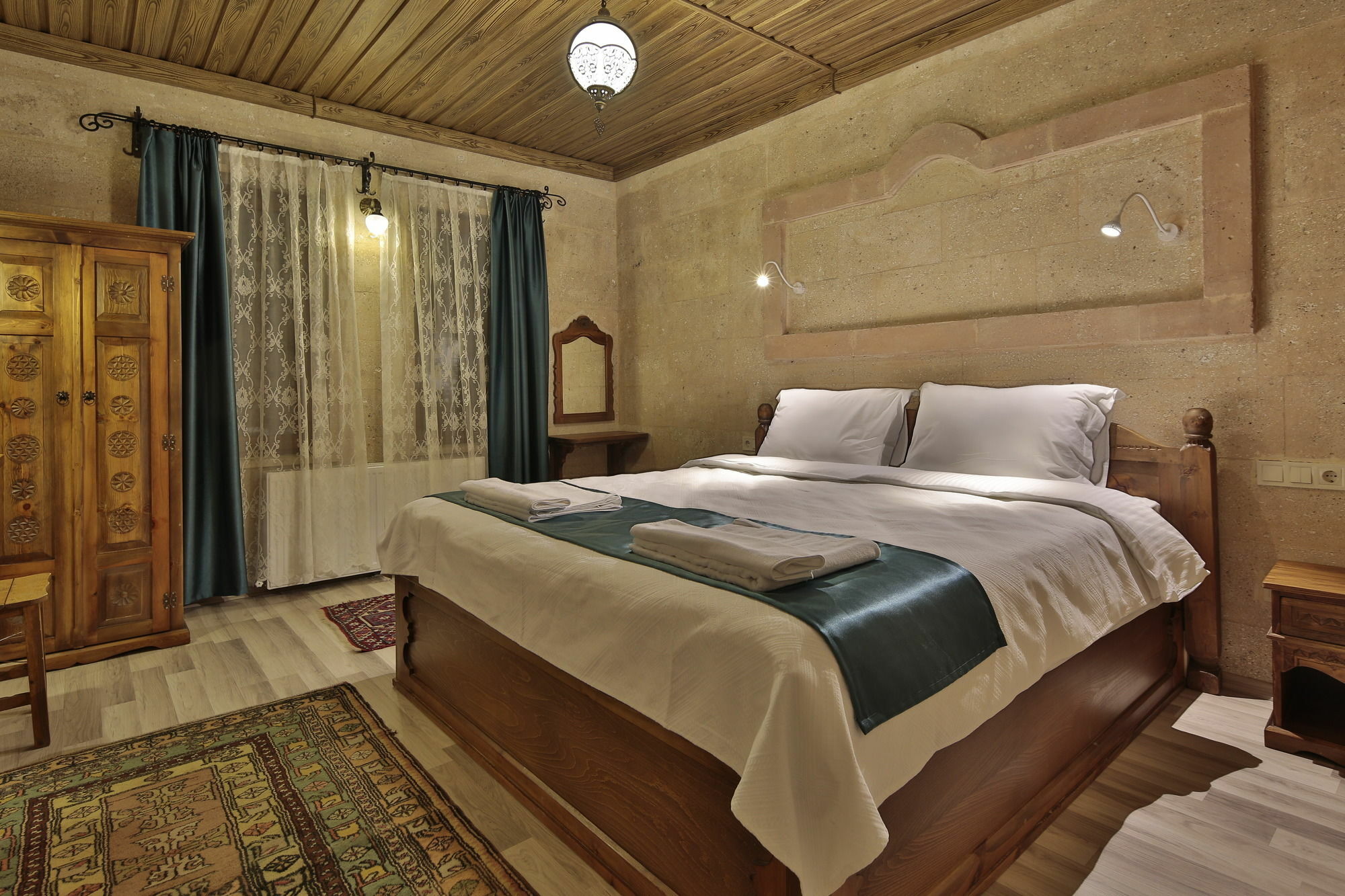 Cappadocia View Suit Гореме Экстерьер фото