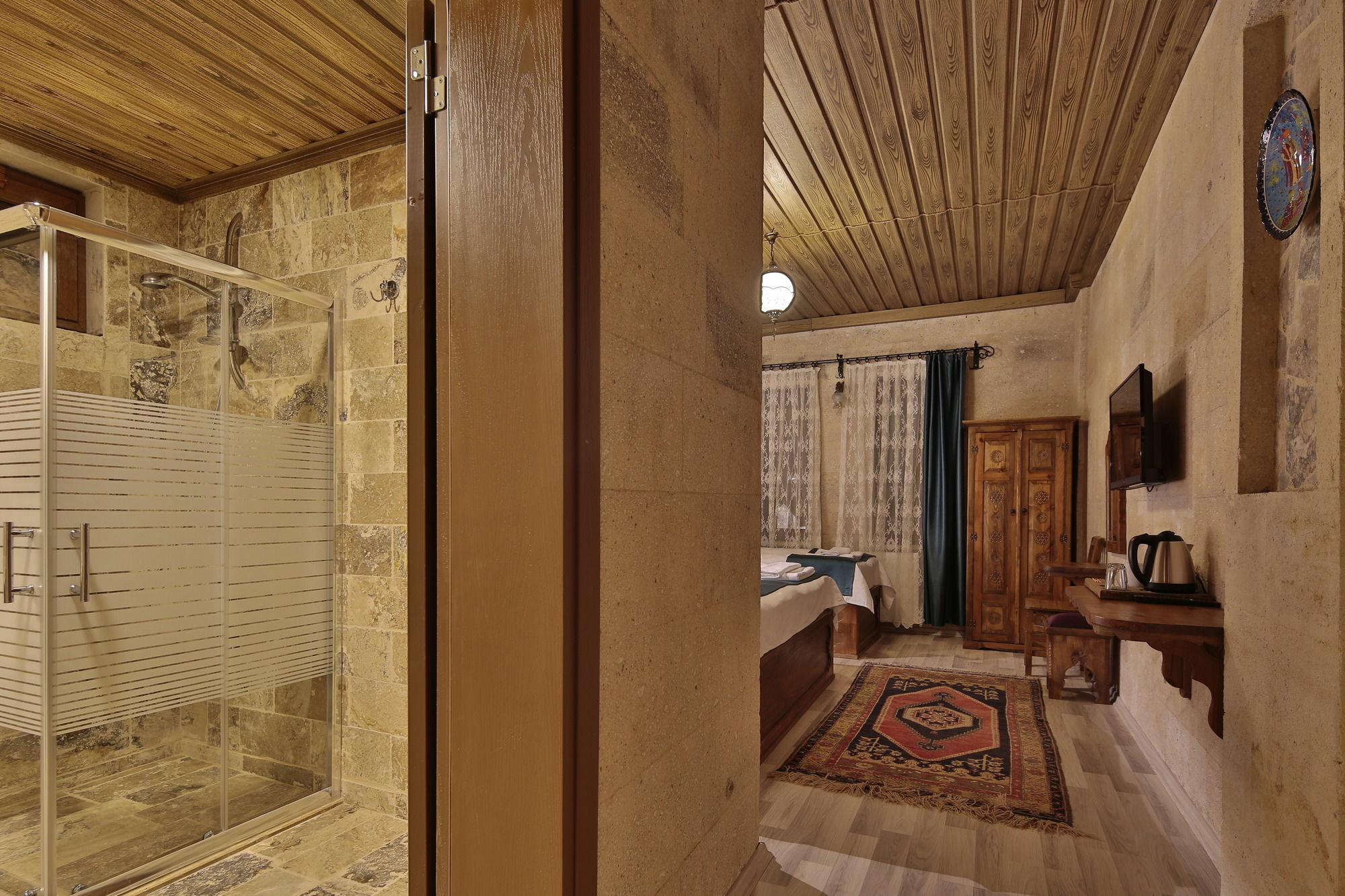 Cappadocia View Suit Гореме Экстерьер фото