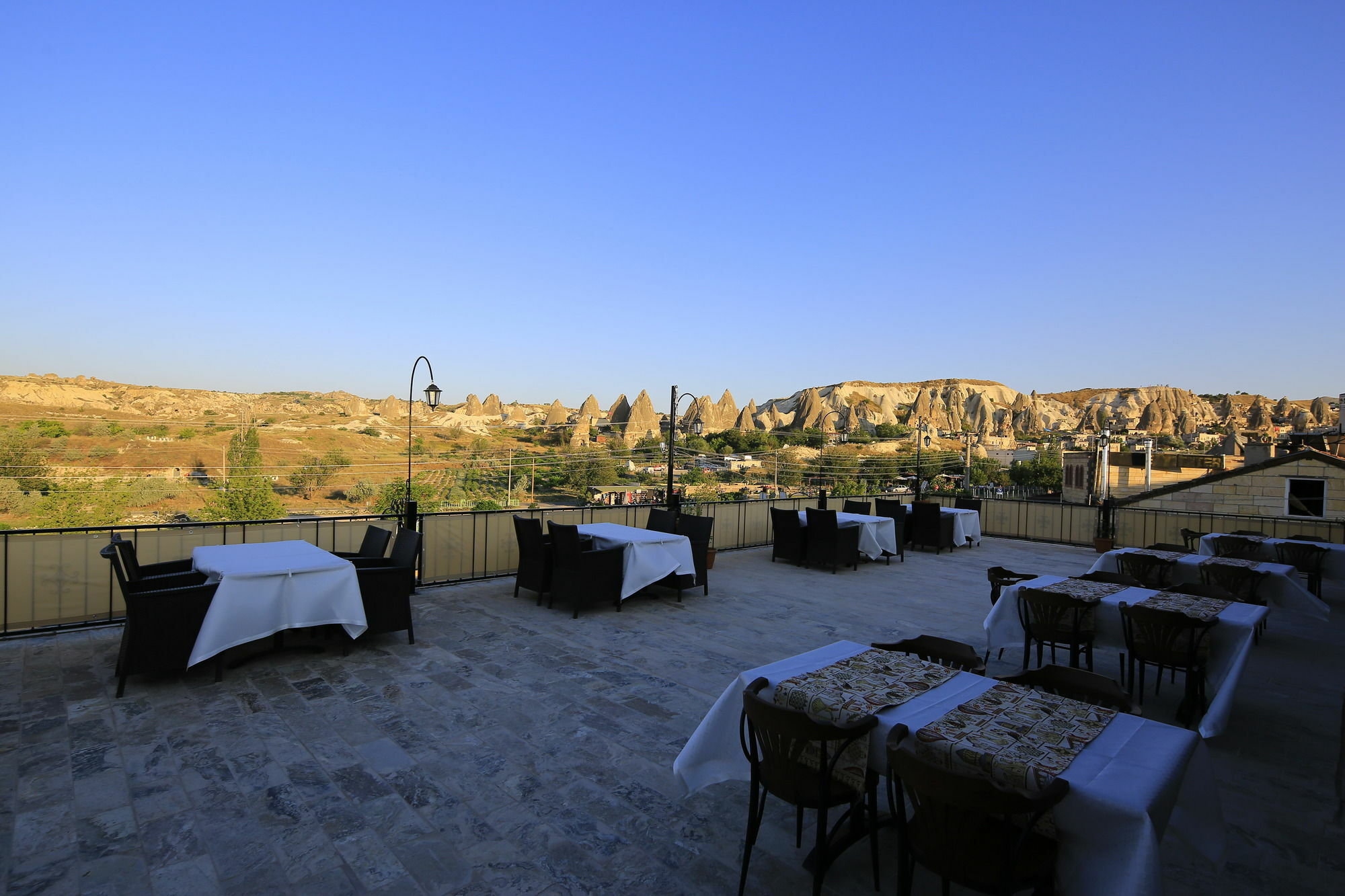 Cappadocia View Suit Гореме Экстерьер фото