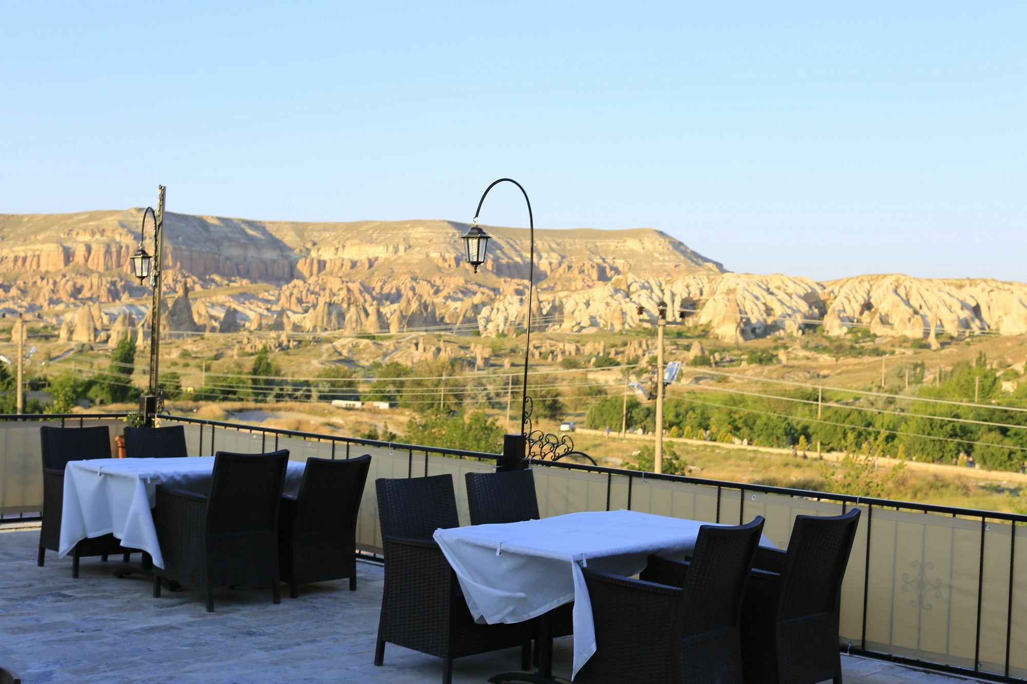 Cappadocia View Suit Гореме Экстерьер фото