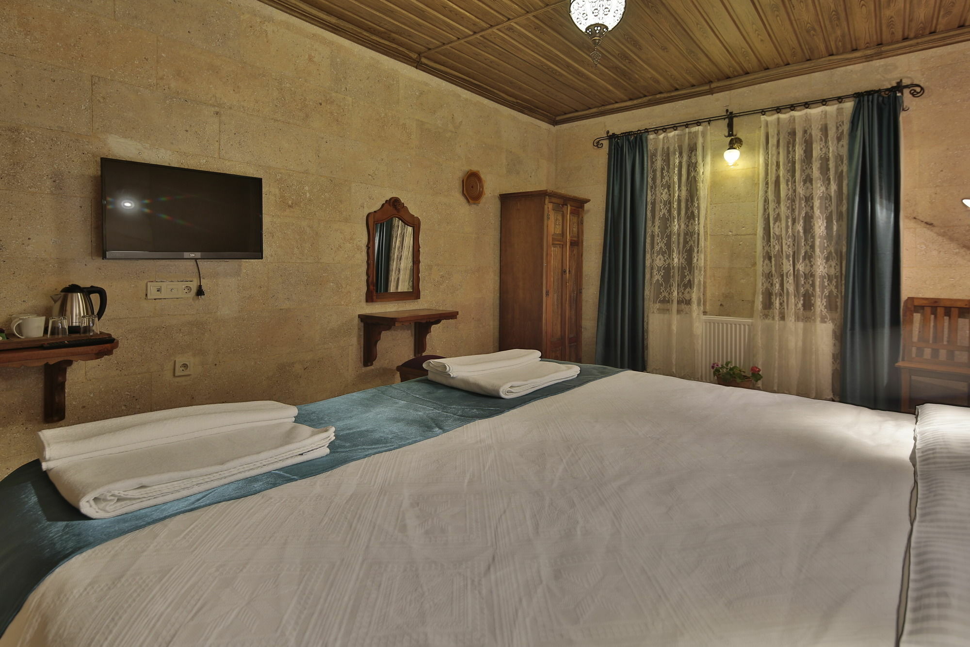 Cappadocia View Suit Гореме Экстерьер фото