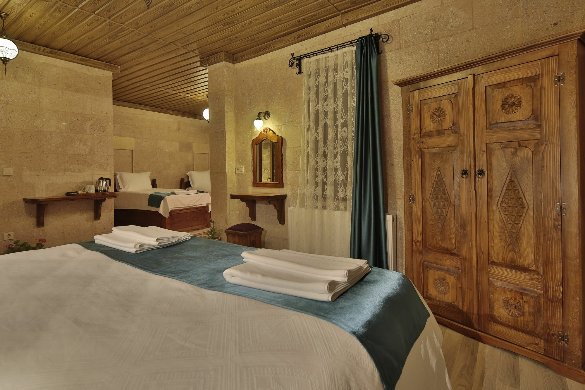 Cappadocia View Suit Гореме Экстерьер фото