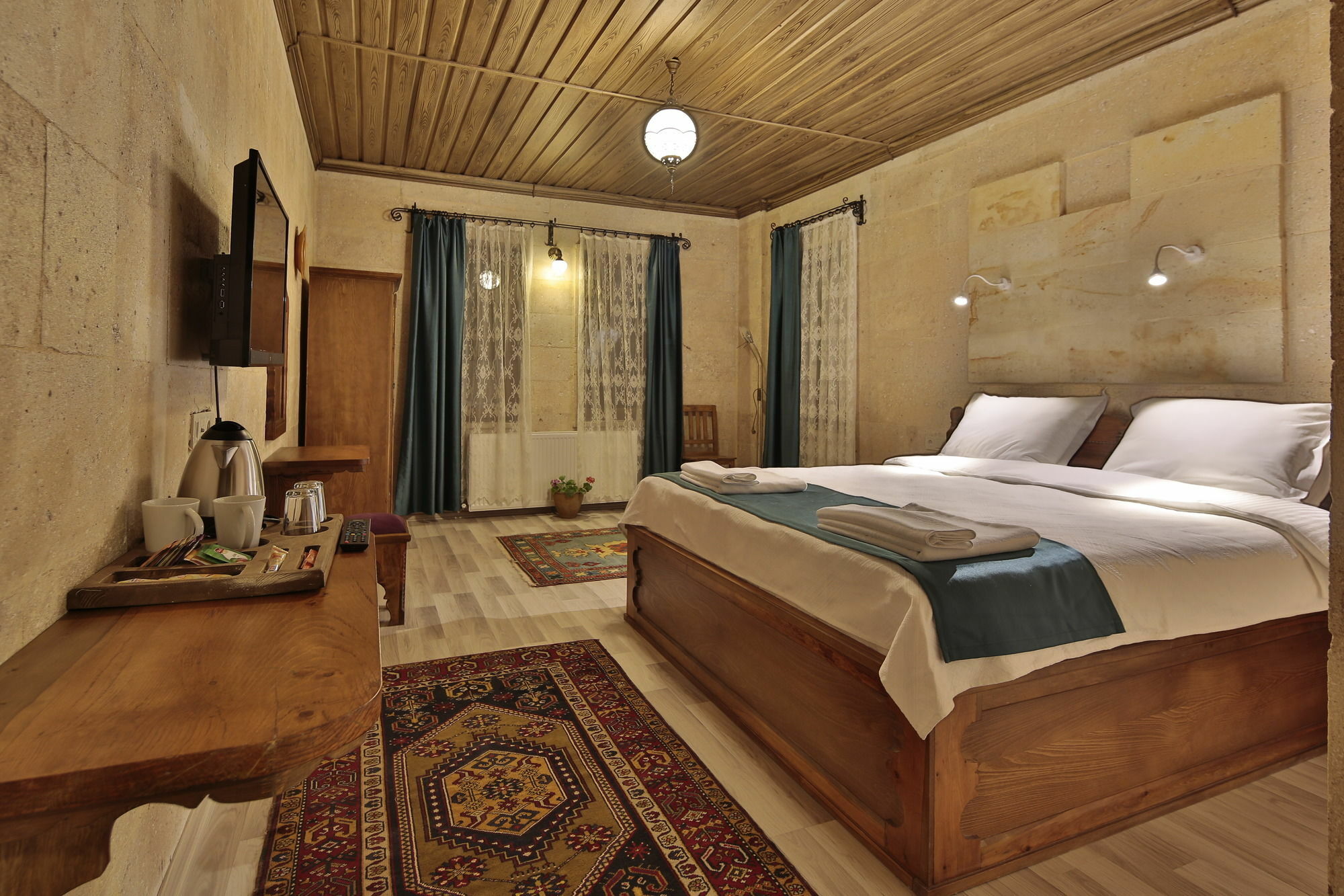Cappadocia View Suit Гореме Экстерьер фото
